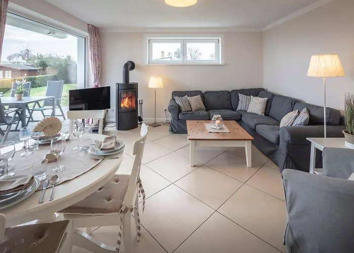 Strandlodge 1 Casa de Férias