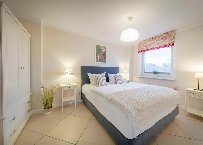 Strandlodge 1 Casa de Férias *