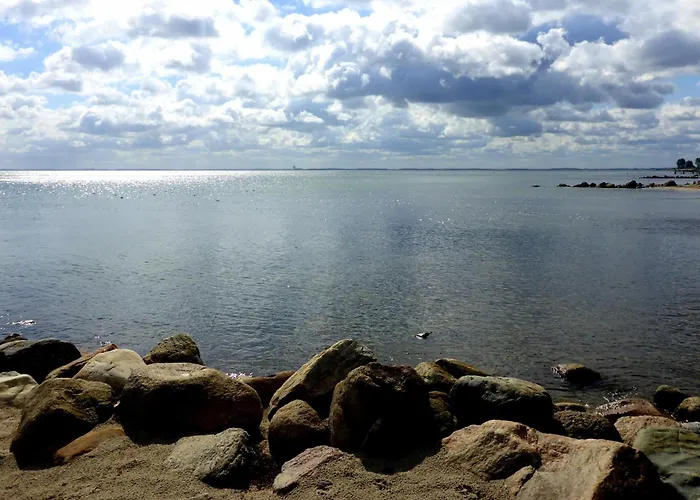 Strandlodge 1 Casa de Férias