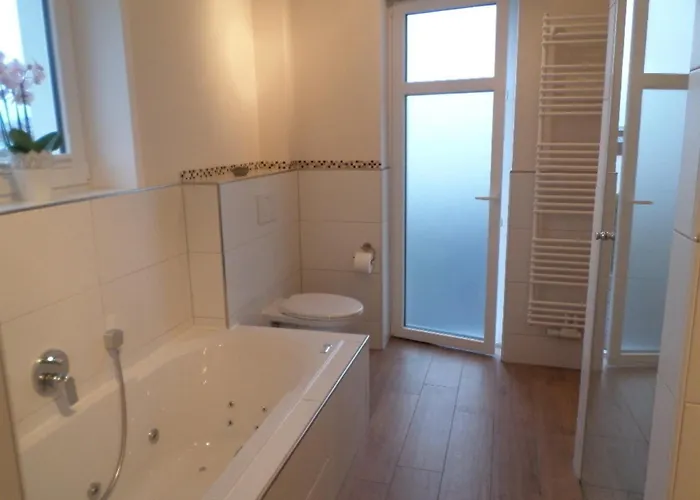 Strandlodge 1 Casa de Férias Rettin